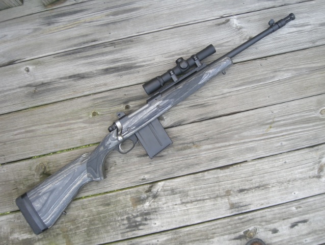 Ruger Scout Rifle